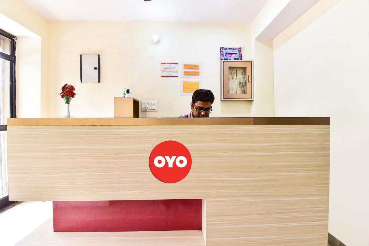 Super Hotel O Tourist Residency Τζαϊπούρ Εξωτερικό φωτογραφία