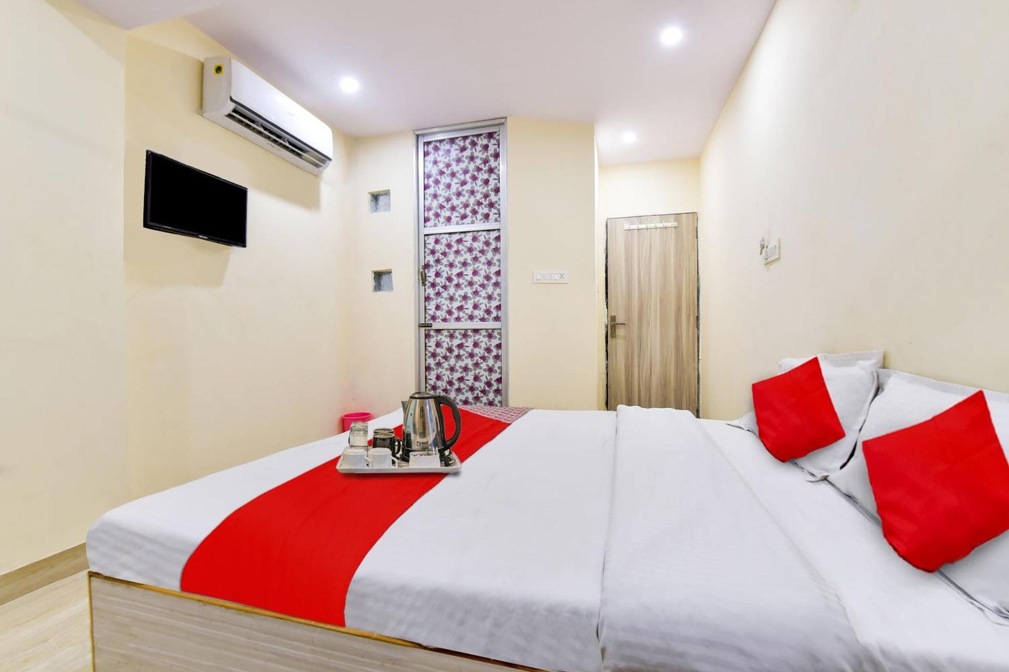 Super Hotel O Tourist Residency Τζαϊπούρ Εξωτερικό φωτογραφία
