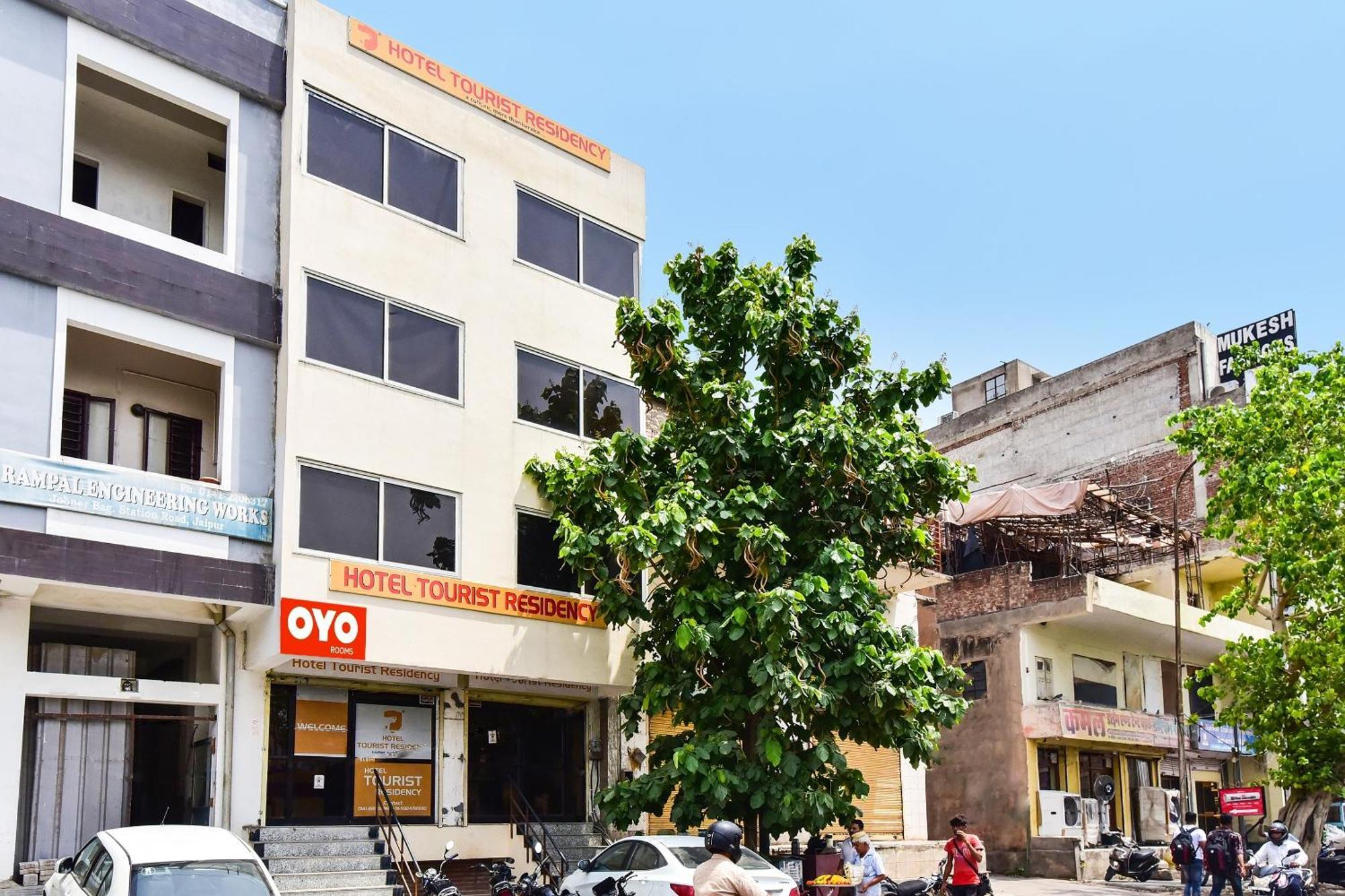 Super Hotel O Tourist Residency Τζαϊπούρ Εξωτερικό φωτογραφία